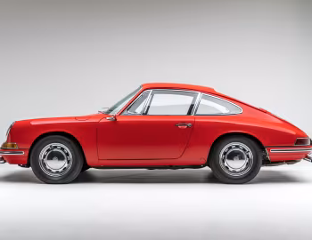 1966–67 Porsche 911 2.0 Coupe [North America] (901) '1965–67