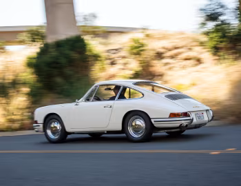 1966–67 Porsche 911 2.0 Coupe [North America] (901) '1965–67