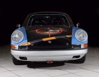 Porsche 911 2.0 Coupe "007" Art Car by Peter Klasen '2009