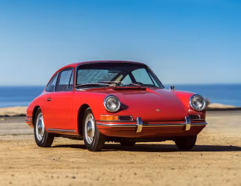 1966–67 Porsche 911 2.0 Coupe [North America] (901) '1965–67