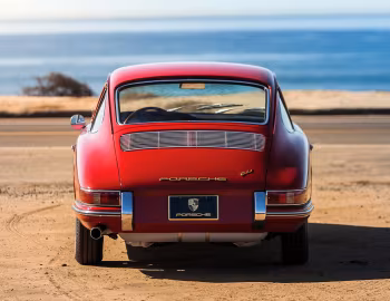 1966–67 Porsche 911 2.0 Coupe [North America] (901) '1965–67