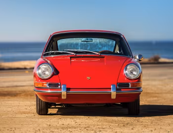 1966–67 Porsche 911 2.0 Coupe [North America] (901) '1965–67