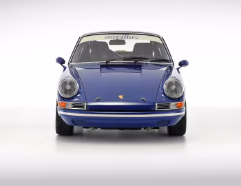 Porsche 911 2.0 LS Rally (901) '1965–69