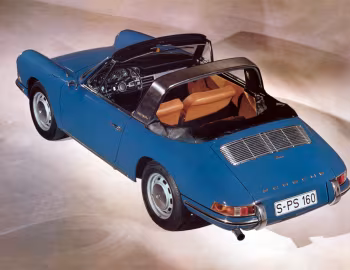 Porsche 911 2.0 Targa (901) '07.1966–09.1967