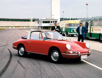 Porsche 911 2.0 Targa (901) '07.1966–09.1967