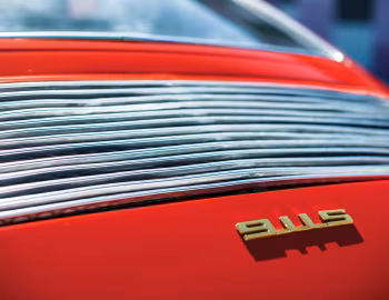 Porsche 911 S 2.2 Coupe Prototyp (911) '1969