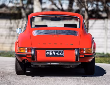 Porsche 911 S 2.2 Coupe Prototyp (911) '1969
