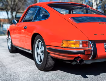 Porsche 911 S 2.2 Coupe Prototyp (911) '1969