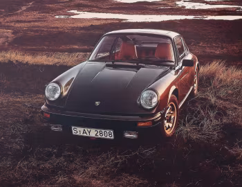 Porsche 911 2.7 Coupe [Worldwide] (911) '1973–77
