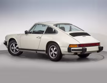 Porsche 911 2.7 Coupe [UK-spec] (911) '1973–77