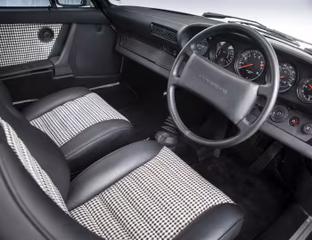 Panel frontal Porsche 911 2.7 Coupe [UK-spec] (911) '1973–77