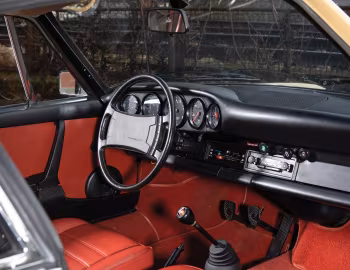 Panel frontal Porsche 911 2.7 Coupe [Worldwide] (911) '1973–77