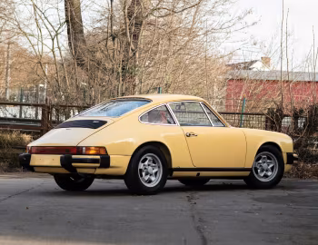 Porsche 911 2.7 Coupe [Worldwide] (911) '1973–77