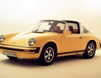 Porsche 911 2.7 Targa (911) '1973–77