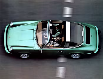 Porsche 911 S 2.7 Targa [Worldwide] (911) '08.1973–75