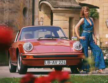 Porsche 911 2.7 Targa (911) '1973–77