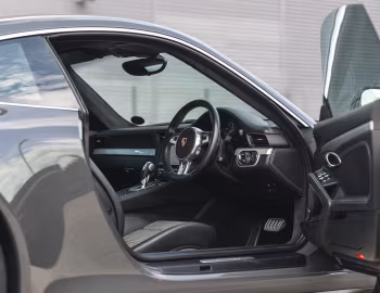 Interior Porsche 911 "50 Years Edition" [UK-spec] (991) '2013