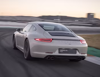 Porsche 911 "50 Years Edition" [Worldwide] (991) '2013
