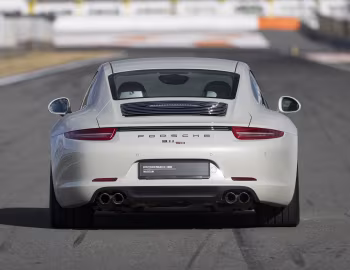 Porsche 911 "50 Years Edition" [Worldwide] (991) '2013