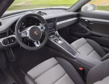 Panel frontal Porsche 911 "50 Years Edition" [Worldwide] (991) '2013