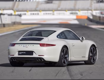 Porsche 911 "50 Years Edition" [Worldwide] (991) '2013