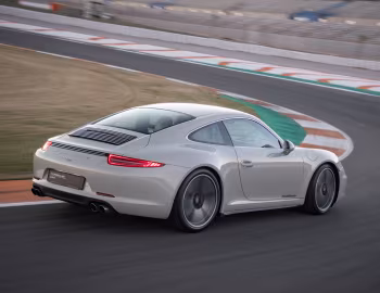Porsche 911 "50 Years Edition" [Worldwide] (991) '2013
