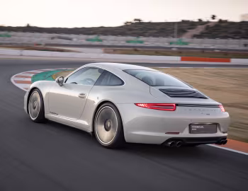 Porsche 911 "50 Years Edition" [Worldwide] (991) '2013