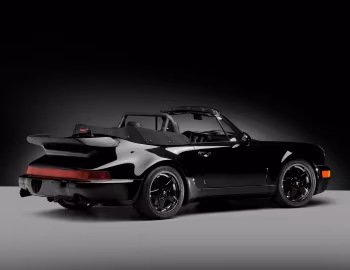 Porsche 911 America Roadster by AJ-USA (964) '1992