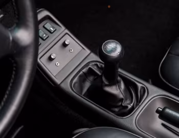 Intérieur Porsche 911 America Roadster by AJ-USA (964) '1992