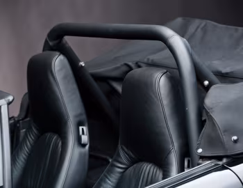 Intérieur Porsche 911 America Roadster by AJ-USA (964) '1992