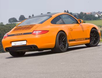 Hölzel Porsche 911 Carrera S (997) '2012