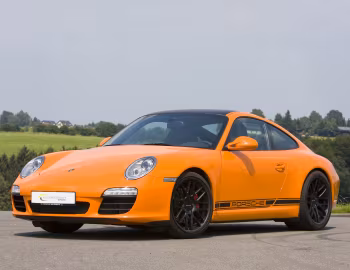 Hölzel Porsche 911 Carrera S (997) '2012