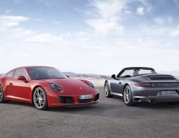 Porsche 911 Carrera (991) '2011–17