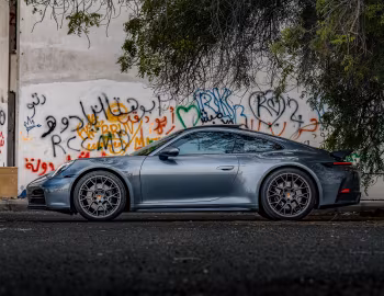 Porsche 911 Carrera [Middle East] (992) '2024–pr.