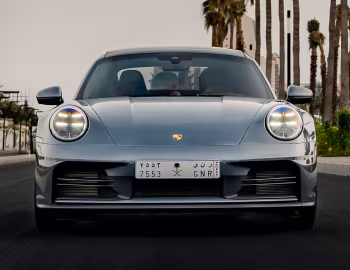 Porsche 911 Carrera [Middle East] (992) '2024–pr.