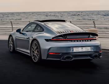 Porsche 911 Carrera [Middle East] (992) '2024–pr.
