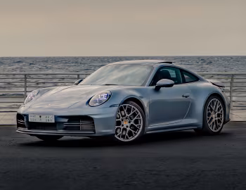 Porsche 911 Carrera [Middle East] (992) '2024–pr.