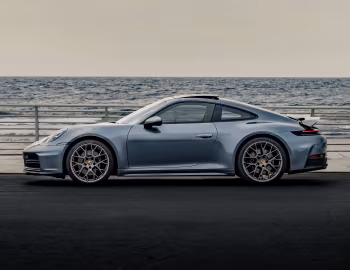Porsche 911 Carrera [Middle East] (992) '2024–pr.