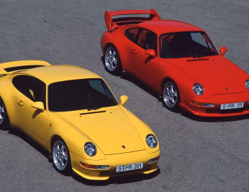 Porsche 911 Carrera (993) '1993–98