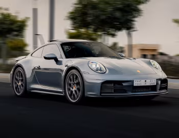Porsche 911 Carrera [Middle East] (992) '2024–pr.