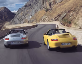 Porsche 911 Carrera (997) '2005–08