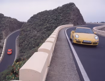 Porsche 911 Carrera (997) '2005–08
