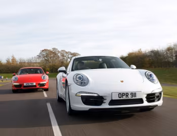 Porsche 911 Carrera Coupe (991) '2011–17