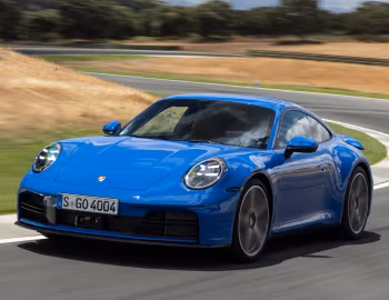 Porsche 911 Carrera [Worldwide] (992) '2024–pr.