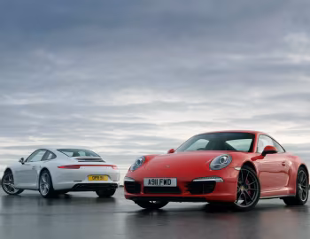 Porsche 911 Carrera Coupe (991) '2011–17