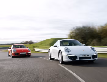 Porsche 911 Carrera Coupe (991) '2011–17