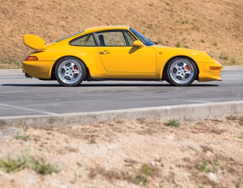 Porsche 911 Carrera RS Club Sport Leichtbau (993) '1995