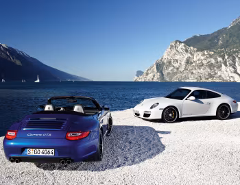 Porsche 911 Carrera (997) '2008–12