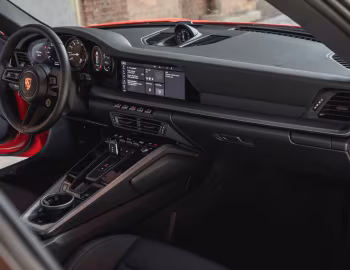 Panel frontal 2020–24 Porsche 911 Carrera [North America] (992) '2019–24