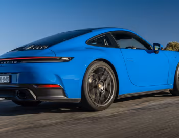 Porsche 911 Carrera [Australia] (992) '2025–pr.
